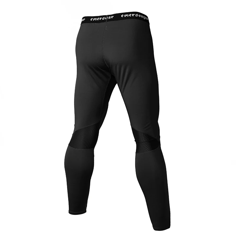 Emersongear, pantalones cálidos de entrenamiento transpirables, térmicos, cálidos para invierno, hogar, viajes, deportes, ciclismo al aire libre, senderismo, Camping, viaje, EM6809 - imagen 3