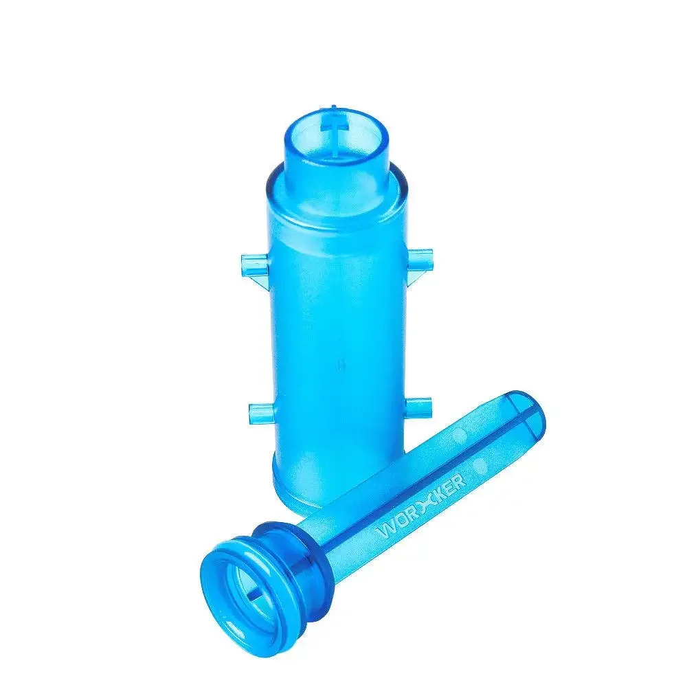 Worker Mod Profecy DIY B varilla de tubo de émbolo de potencia para Nerf Retaliator modificar juguete - imagen 5