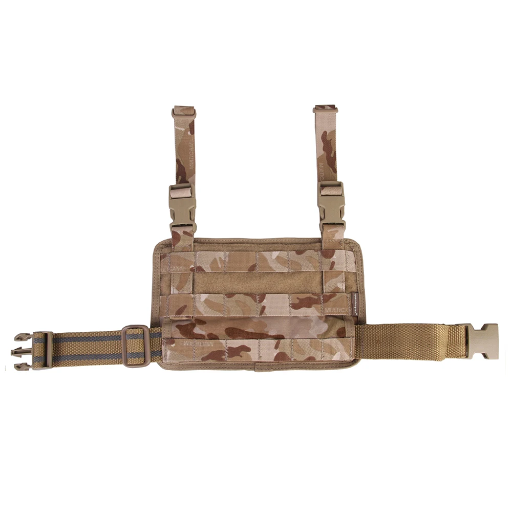 EMERSONGEAR Modular Rife pierna Panel bolsa táctica Molle Drop Bag caza pistola funda herramientas EM6277 11,11 ventas - imagen 3