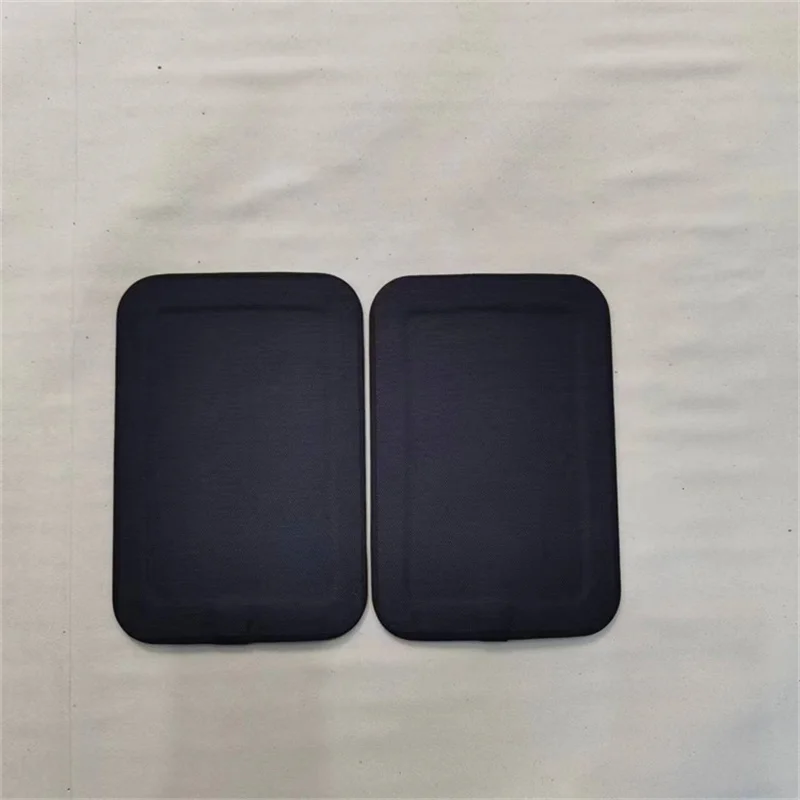 Placa lateral a prueba de balas, placa de cintura, protección Ga3, protege la cintura - imagen 4