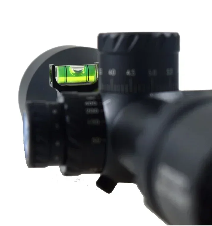 Discovery Rifle Scope nivel de burbuja 25,4mm 30mm 34mm disparo de precisión ajuste de posicionamiento de mira óptica nivel de burbuja de equilibrio - imagen 5