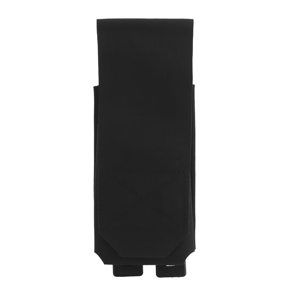 Fundas abatibles delanteras y traseras para revistas 5.56 con inserciones MOLLE para adaptarse a revistas 5.56. - imagen 2