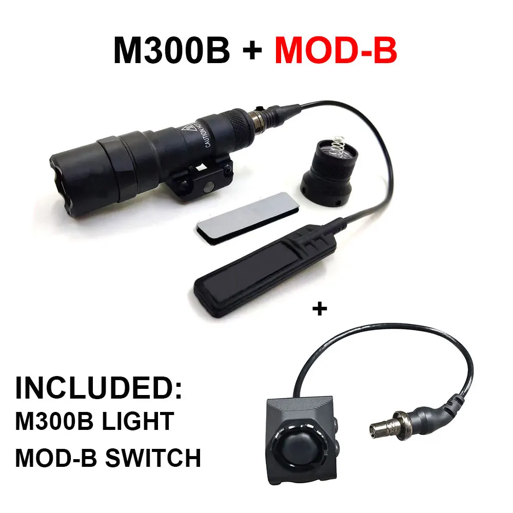 M300B Switch B BK