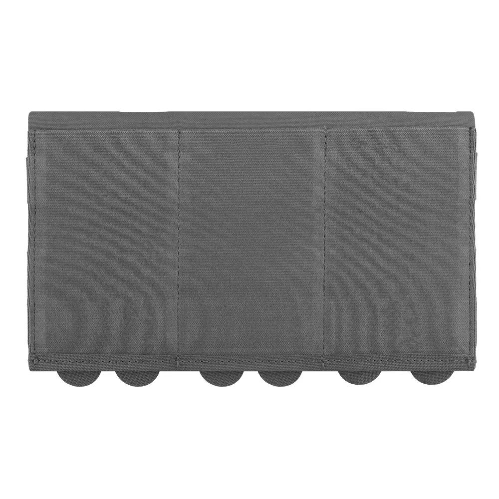 Durable ligero elástico AR M4 5.56.223 AK 7.62.308 triple mag bolsa revista Holster - imagen 3