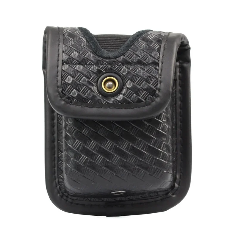 Bolsa de nailon para buscapersonas/guante, ligera y resistente a la abrasión, protección para buscapersonas compactas y guantes de látex, Ideal para EMTs - imagen 3