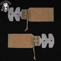 Chaleco táctico SINAIRSOFT FCPC V5 con hebilla liberación rápida