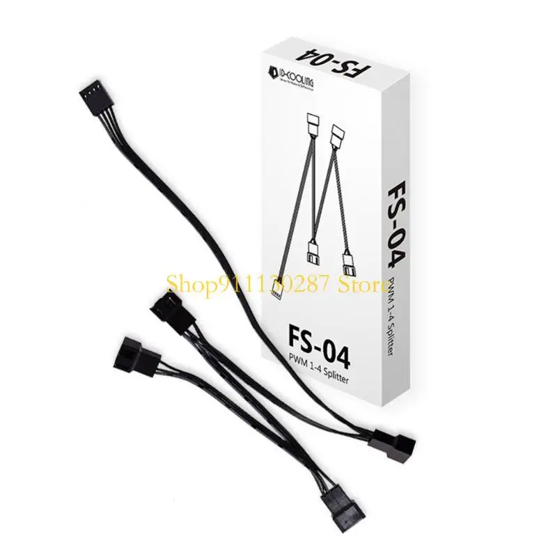 J1HC Argb Splitter 5V 3Pin 1 a 4 o 6 Universal 35cm Parrilón principal Argb RGB Cable extensión RC Argb para - imagen 4