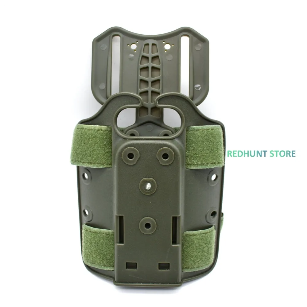 Funda Pistola - Vista superior