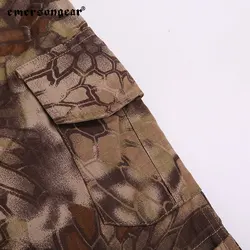 Traje de Combate Emersongear G3 – Uniforme Táctico Completo Hombre