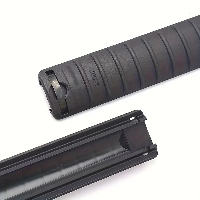 Cubiertas riel Picatinny nailon antideslizantes para guardamanos táctico - imagen 3