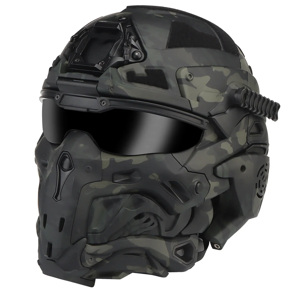 Multicam Black