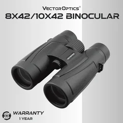 Binocular impermeable Bak7 8x42 para caza y camping
