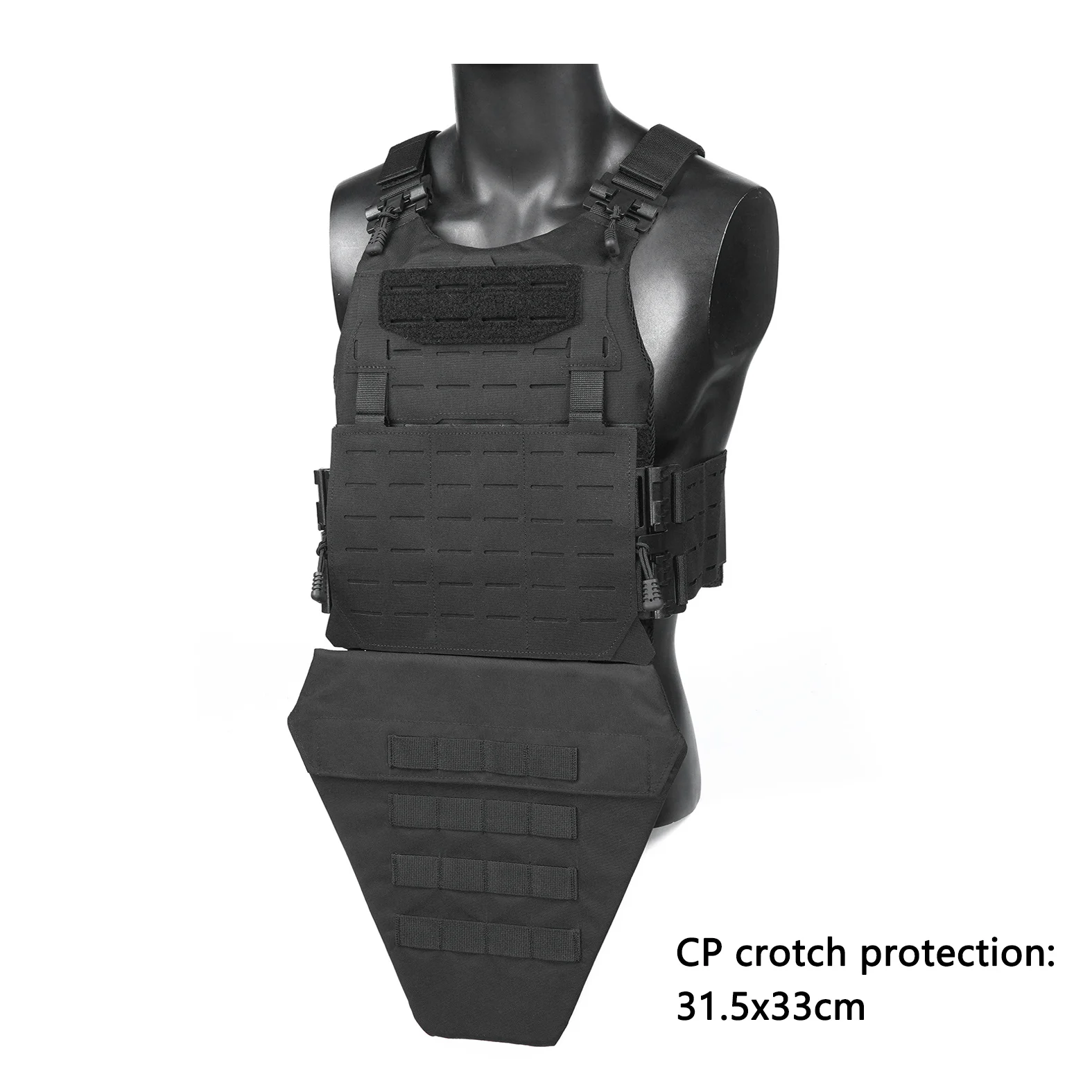 Chaleco Táctico DMGear - Vista principal