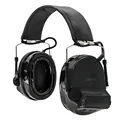 Silicone earmuffs BK