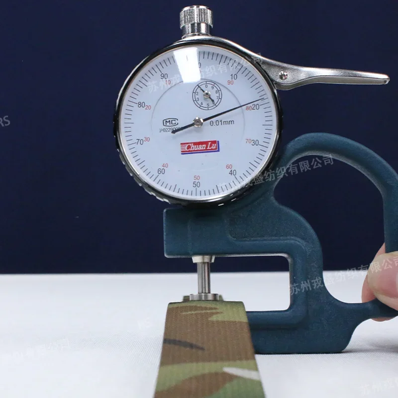 10M Multicam MC Jacquard de doble cara palmeado/cinta impresa Molle cinturón DIY cinturón mochila accesorios de ropa 20/25/38/50mm de ancho - imagen 4