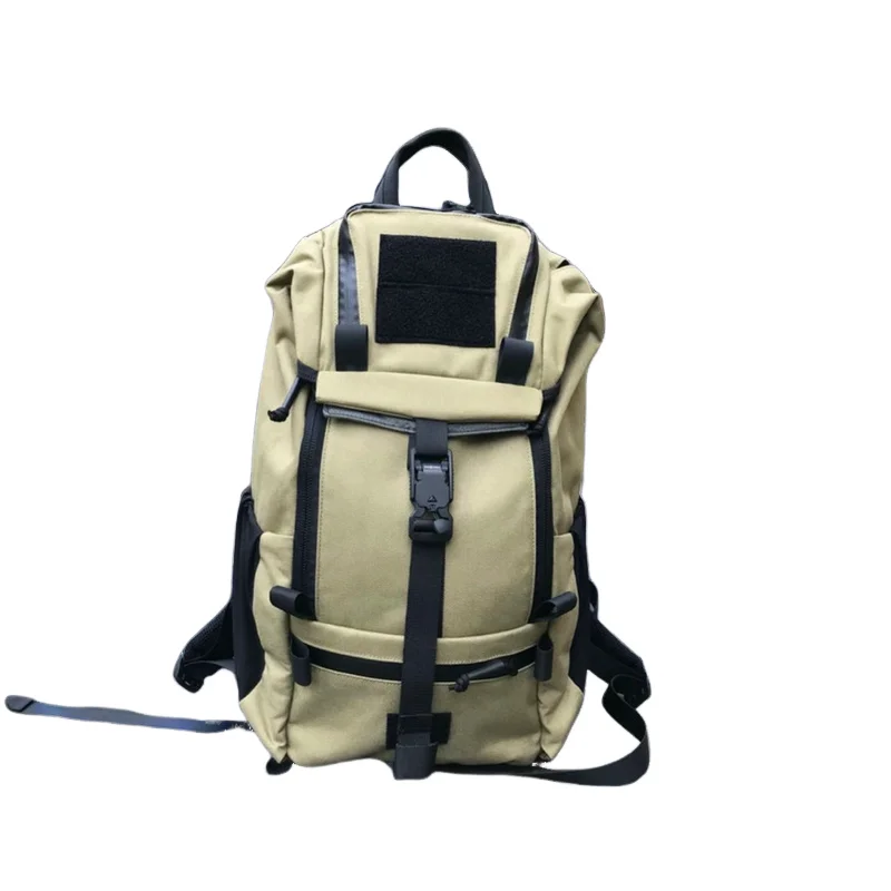 Mochila táctica Spartan para senderismo, montañismo, Camping, bolsa impermeable, resistente al desgaste, mochila de viaje para viajeros, 16L - imagen 2