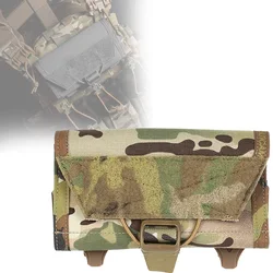Riñonera Molle táctica para móvil, exterior y airsoft