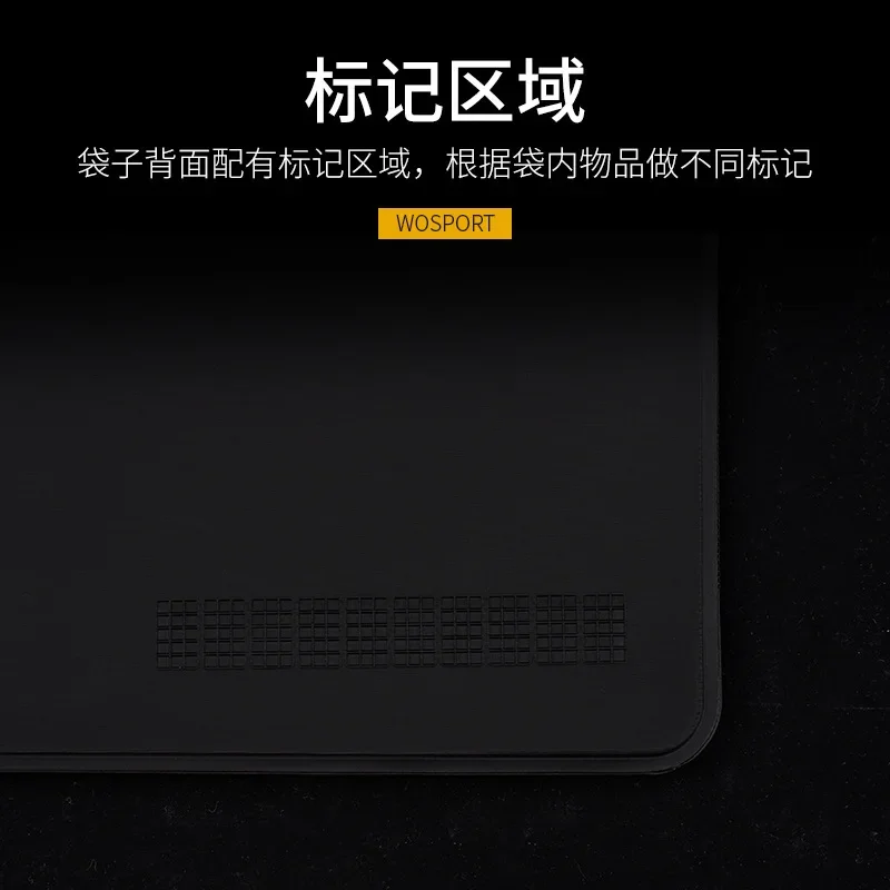 Bolsa impermeable táctica transparente para montañismo al aire libre, senderismo, Camping - imagen 5