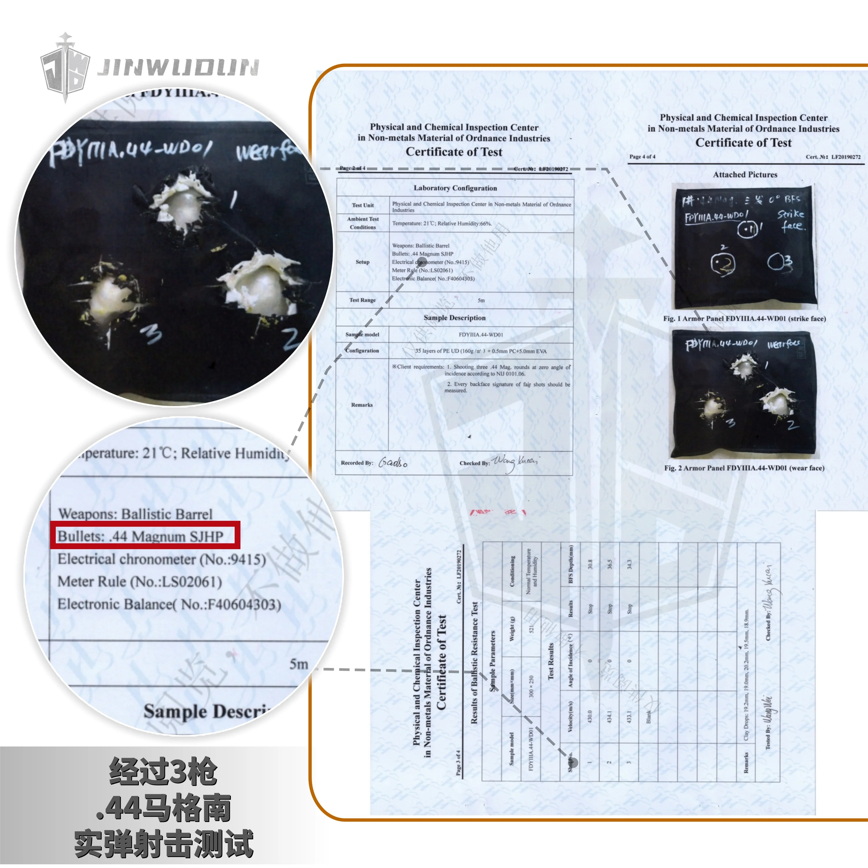Protección súper fuerte, con chaleco antibalas de nivel IIIA/GA3 y traje a prueba de puñaladas, chaleco ligero antibalas de nivel 3 - imagen 3