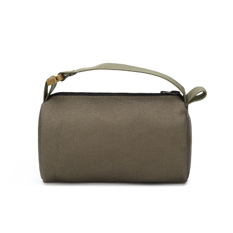 Bolsa de tiro de francotirador, soporte de objetivo delantero y trasero para pistola, equipo de caza táctico militar para exteriores, bolsa de soporte para Rifle no rellena - imagen 5