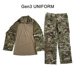 Traje de rana GEN3 camuflaje militar – Táctico y outdoor