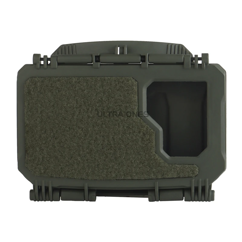 V2 PLUS Funda táctica teléfono MOLLE universal para mapas - imagen 4