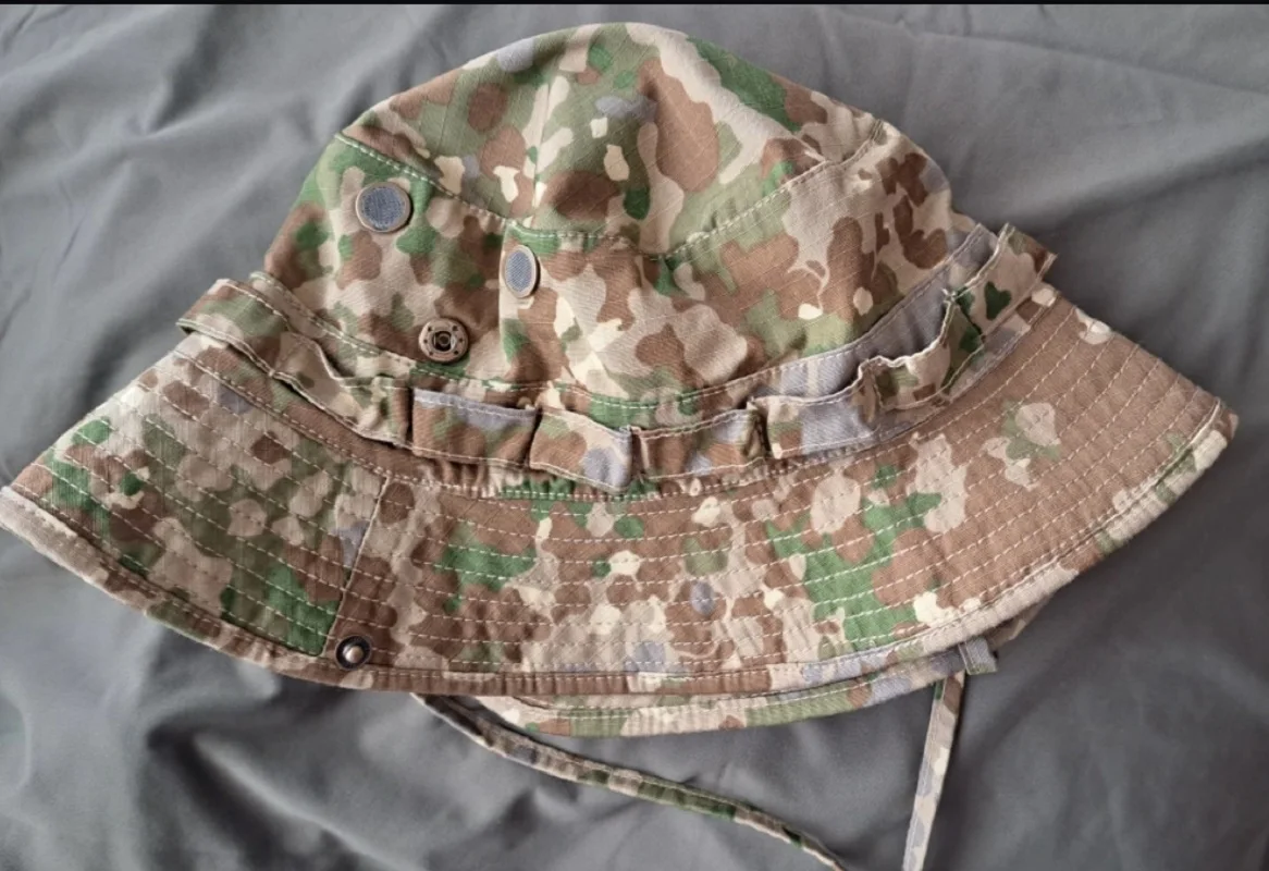 Sombrero Benni con protección solar para exteriores, cintura con cabeza grande De Ban, 58/61/63CM - imagen 2