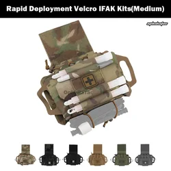 Ophidiantac Kit Táctico IFAK Medio para Camping y Caza