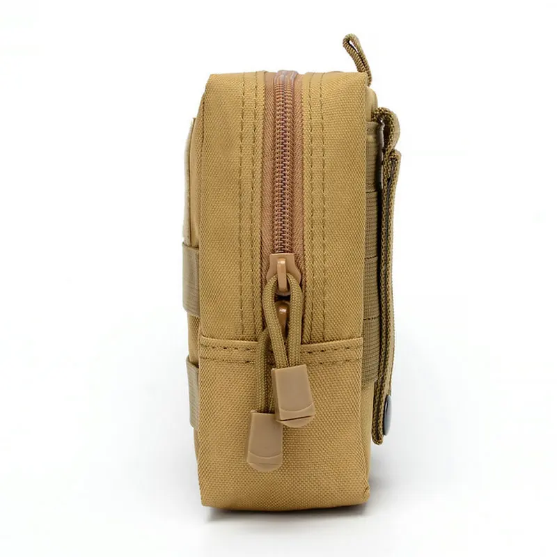 Bolsa táctica Molle EDC para caza, organizador de utensilios de utilidad para exteriores, bolsas de cintura para cigarrillos Molle EDC - imagen 4
