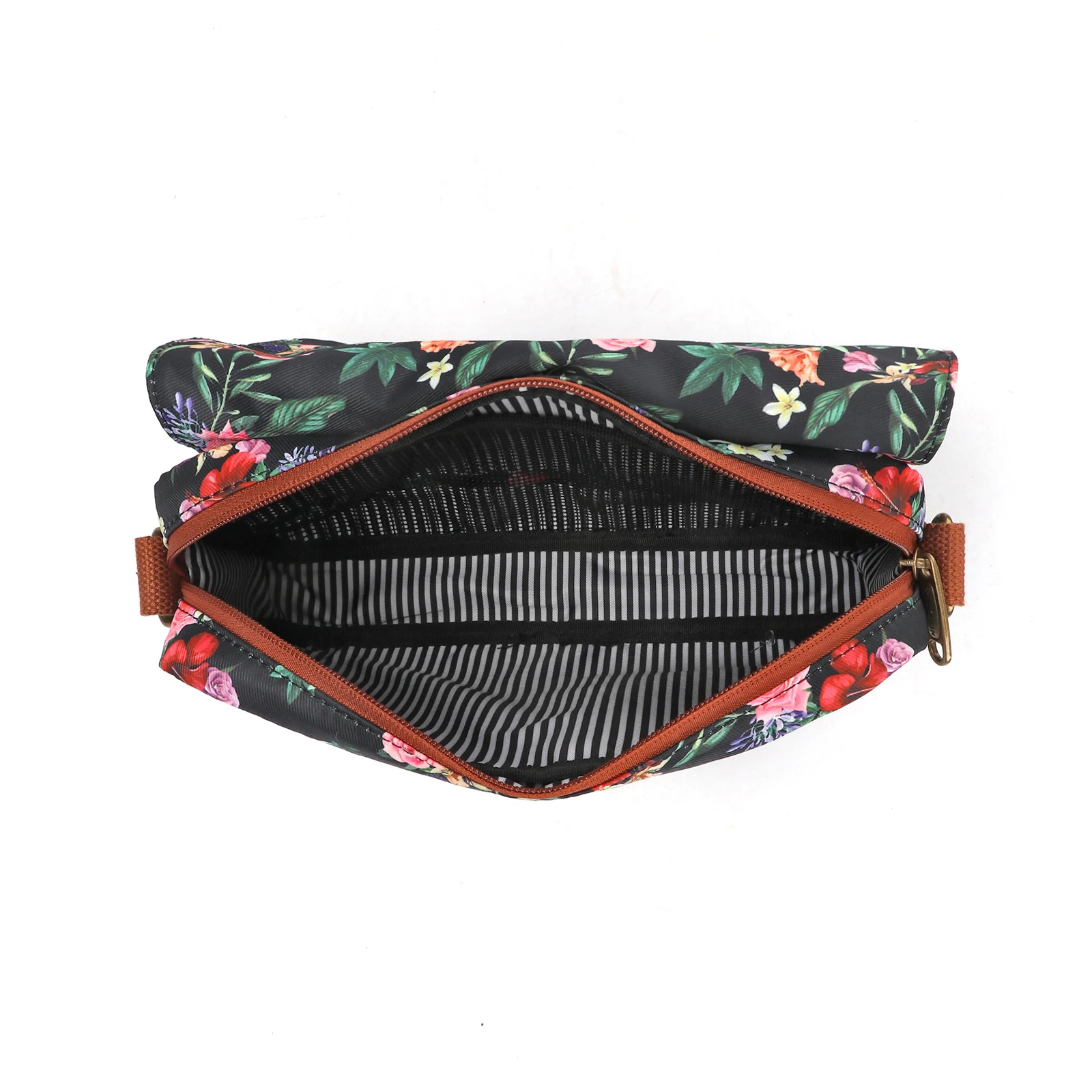 Tourbon-Bolsa de manillar de bicicleta de lona encerada Vintage, bolsa de almacenamiento para cuadro de bicicleta, accesorios de ciclismo al aire libre - imagen 5