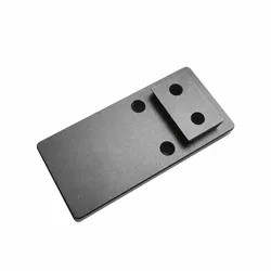 Placa montaje miras punto rojo S&W M&P Compact – Vortex Docter