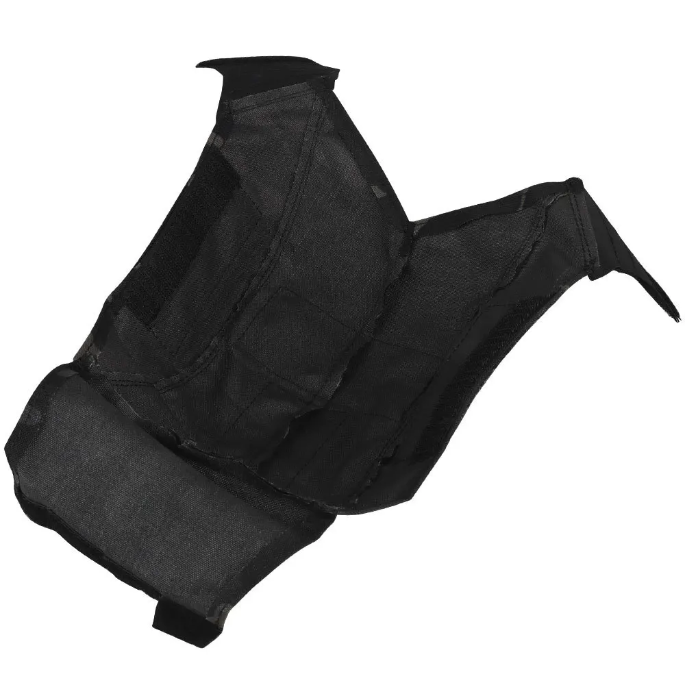 Cubierta Casco Táctica - Detalle de tejido