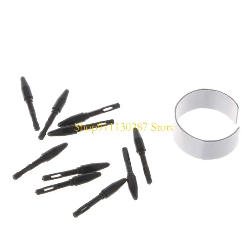 Lápiz óptico digital PEN68 sensibilidad J1HC con 5 puntas adicionales que garantizan escritura - imagen 5