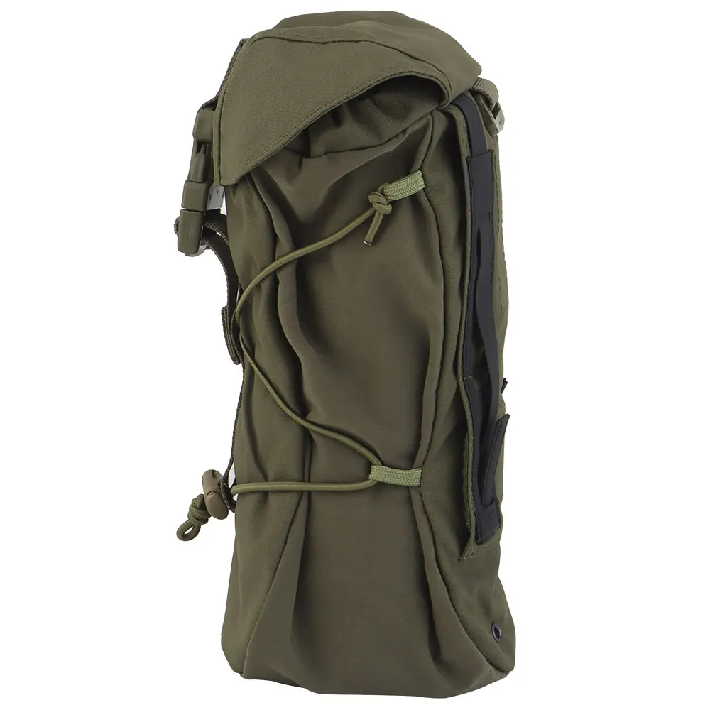 Bolsa de almacenamiento táctica para caza GP, bolsa multifuncional Universal para artículos diversos, chaleco táctico con sello en la cintura, accesorio de camuflaje - imagen 2