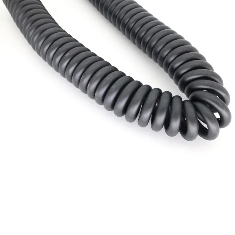 Cable Flexible línea resorte para KMC-27 TK-690 TK-790 TK-890 TK-5710 TK-5810 altavoz portátil micrófono mantenimiento - imagen 5