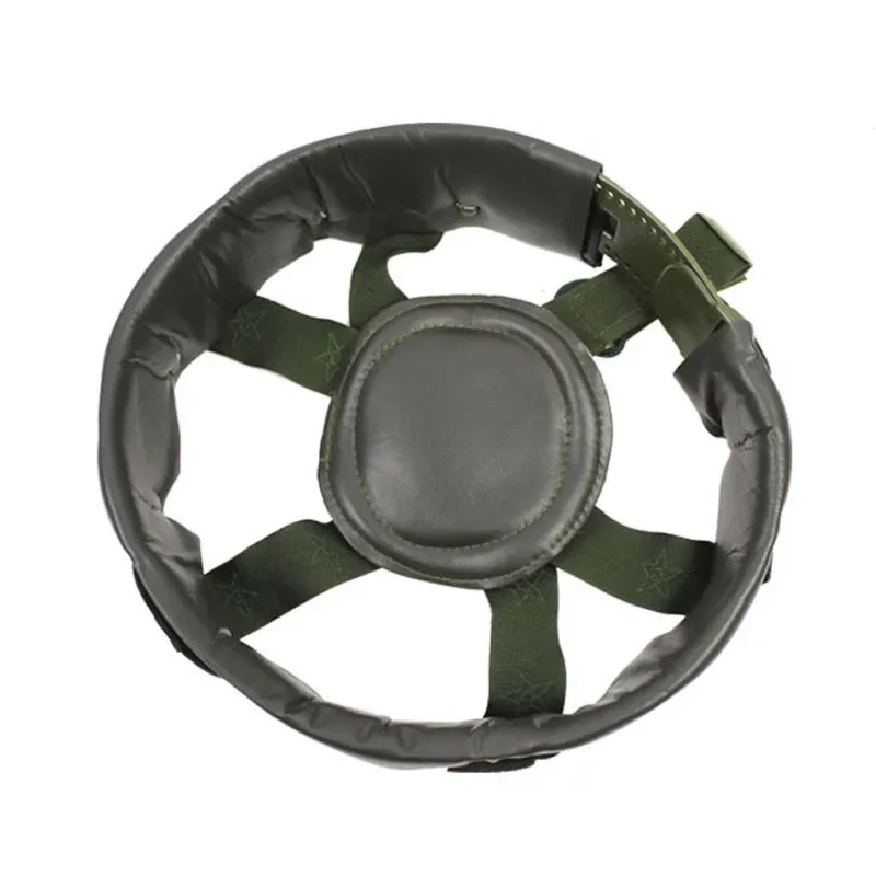Sistema de suspensión de casco M88, casco de entrenamiento táctico, accesorios modificados, suspensión de forro de piel de oveja - imagen 2