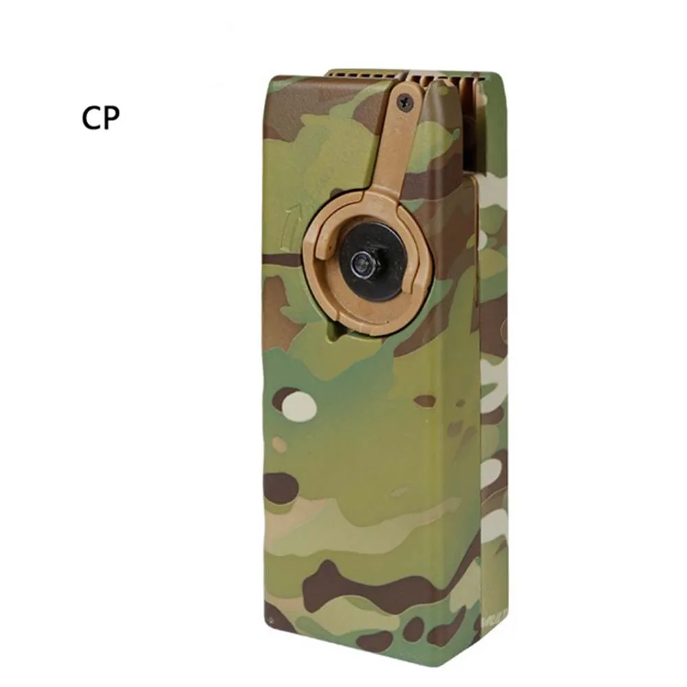 SuprLoad Lite-cargador BB de velocidad táctica, 1000 balas, para 6mm BBS, M4, revistas de manivela, cargador rápido, accesorios de equipo Airsoft - imagen 3