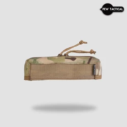 PEW TACTICAL Micro Fight Cremallera Inserto para Equipamiento Táctico