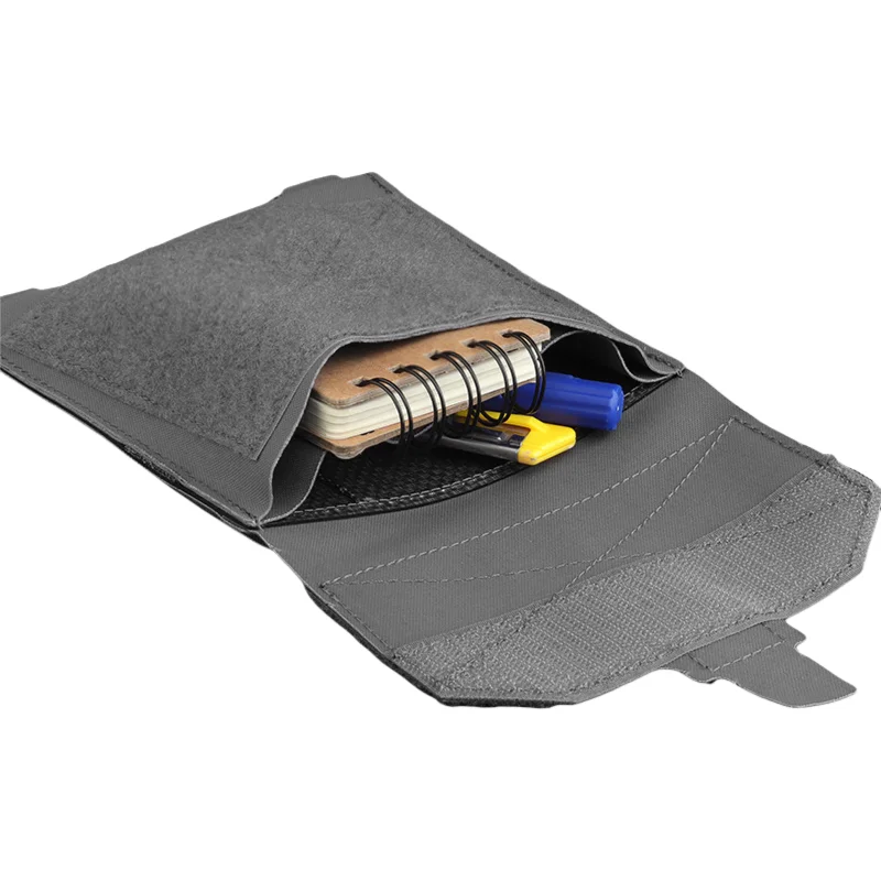 Bolsa de paquete de mapas de caballero |   Organizador de engranajes compatible con MOLLE |   Para reemplazo del paquete de mapas de caza - imagen 4