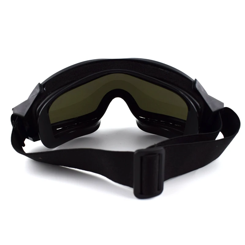 Gafas de sol para montañismo y bicicleta al aire libre para hombre, gafas tácticas militares para caza, tiro con pistola de aire militar, 3 lentes - imagen 5