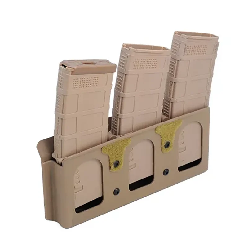 FMA TB359 Kangaroo Mag Insert Pouch Bolsa de revistas incorporada para portador de placas LBT-6094 - imagen 3