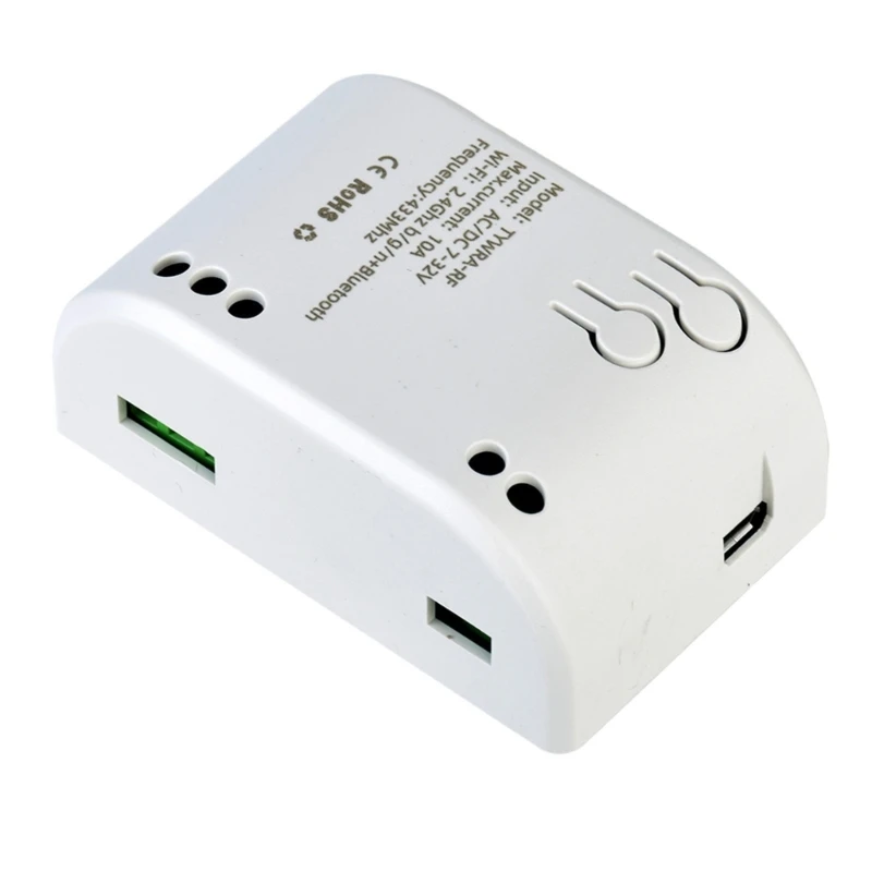 Cambio temperatura del hogar Control remoto Termostato Monitoreo energía 433MHz K1KF - imagen 5