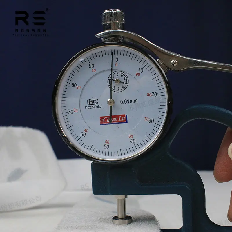 Chaleco táctico de camuflaje blanco, accesorios para cinturón, traje de rana, funda para casco, cinta adhesiva ((sin pegamento en la parte posterior) - imagen 2