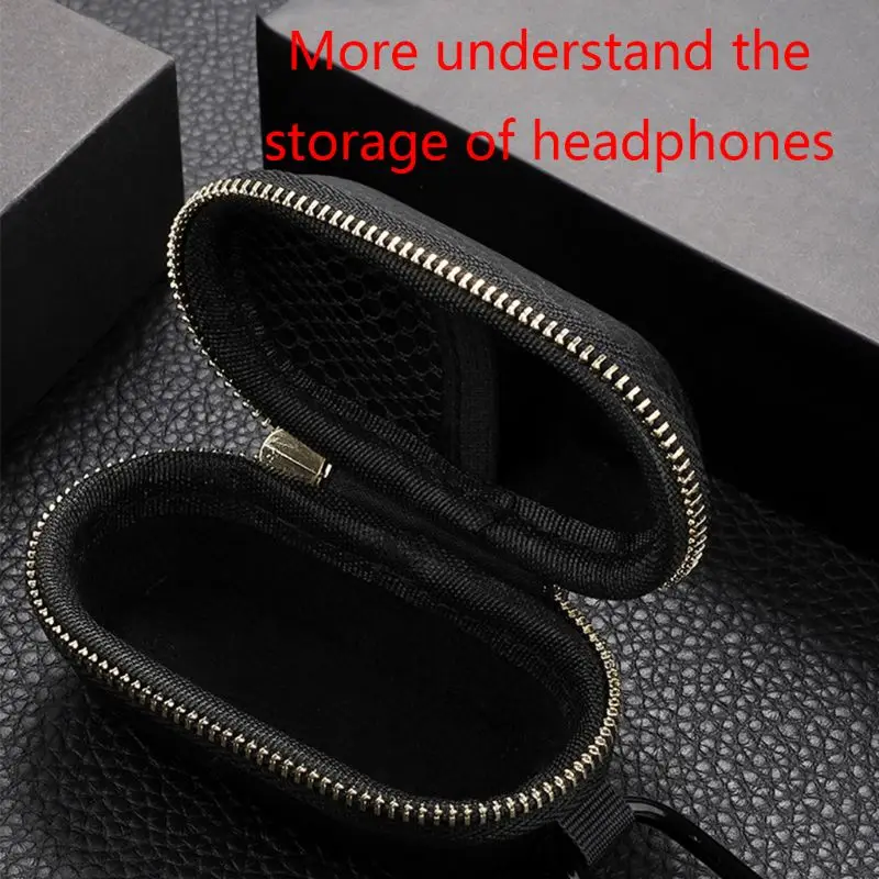 Funda rígida para Flypods, caja almacenamiento, funda transporte, K1KF - imagen 4