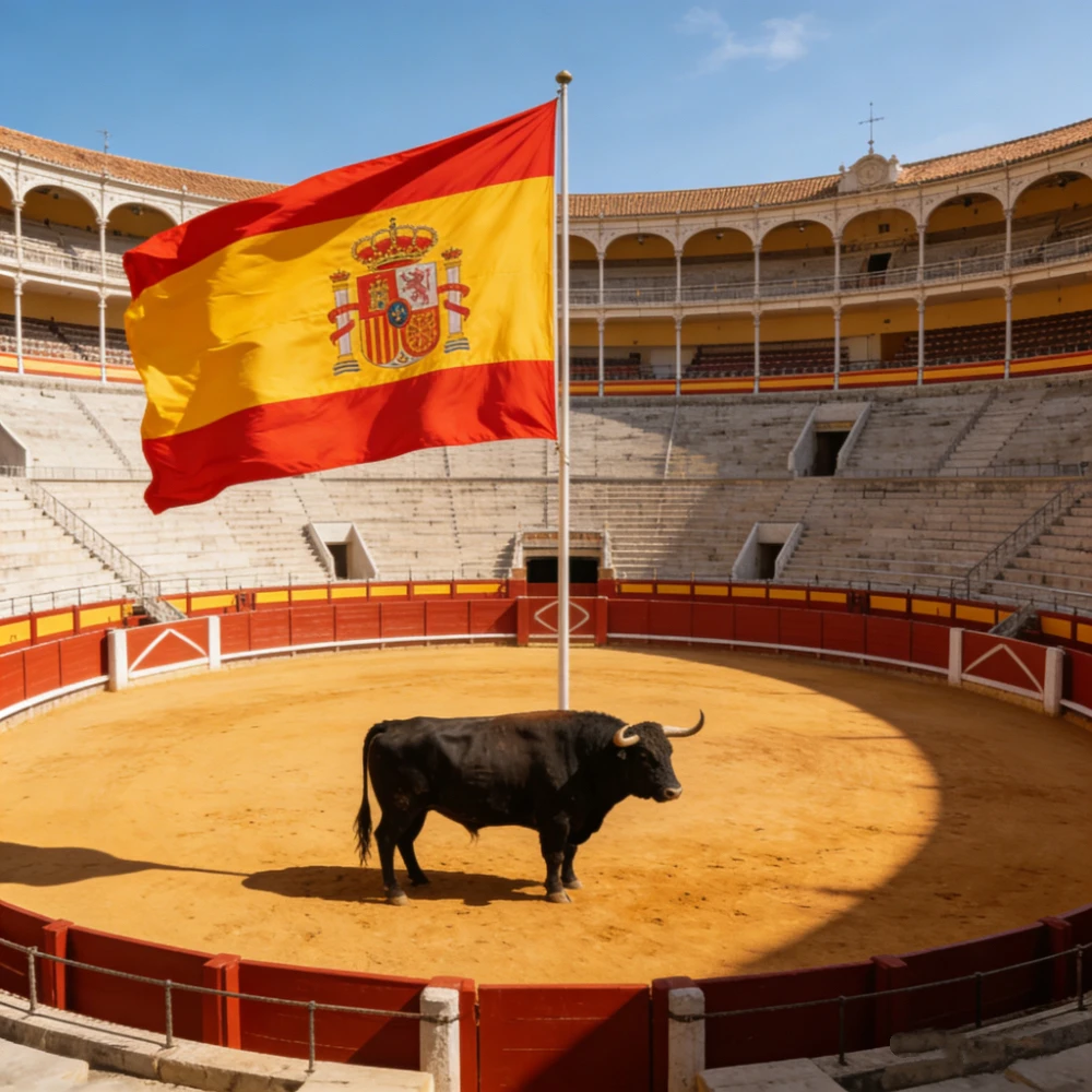 Banner de fútbol de la Copa Mundial 2026 para decoración de fiesta Bandera de Estados Unidos español