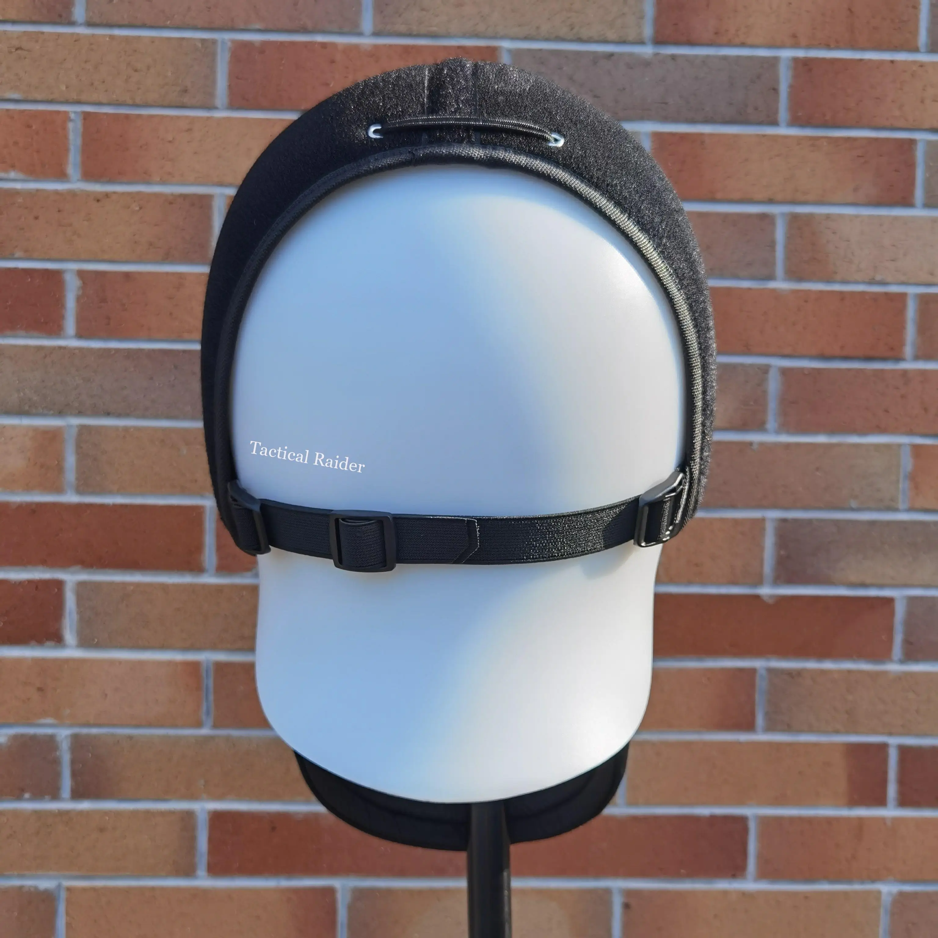 Casco de espadaña, casco con almohadilla cerebral, soldado se adapta a la carcasa dura de Hema en la parte posterior de la cabeza - imagen 4