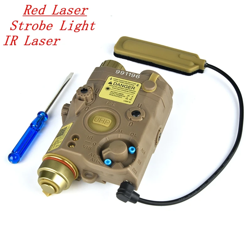 Red Laser-DE