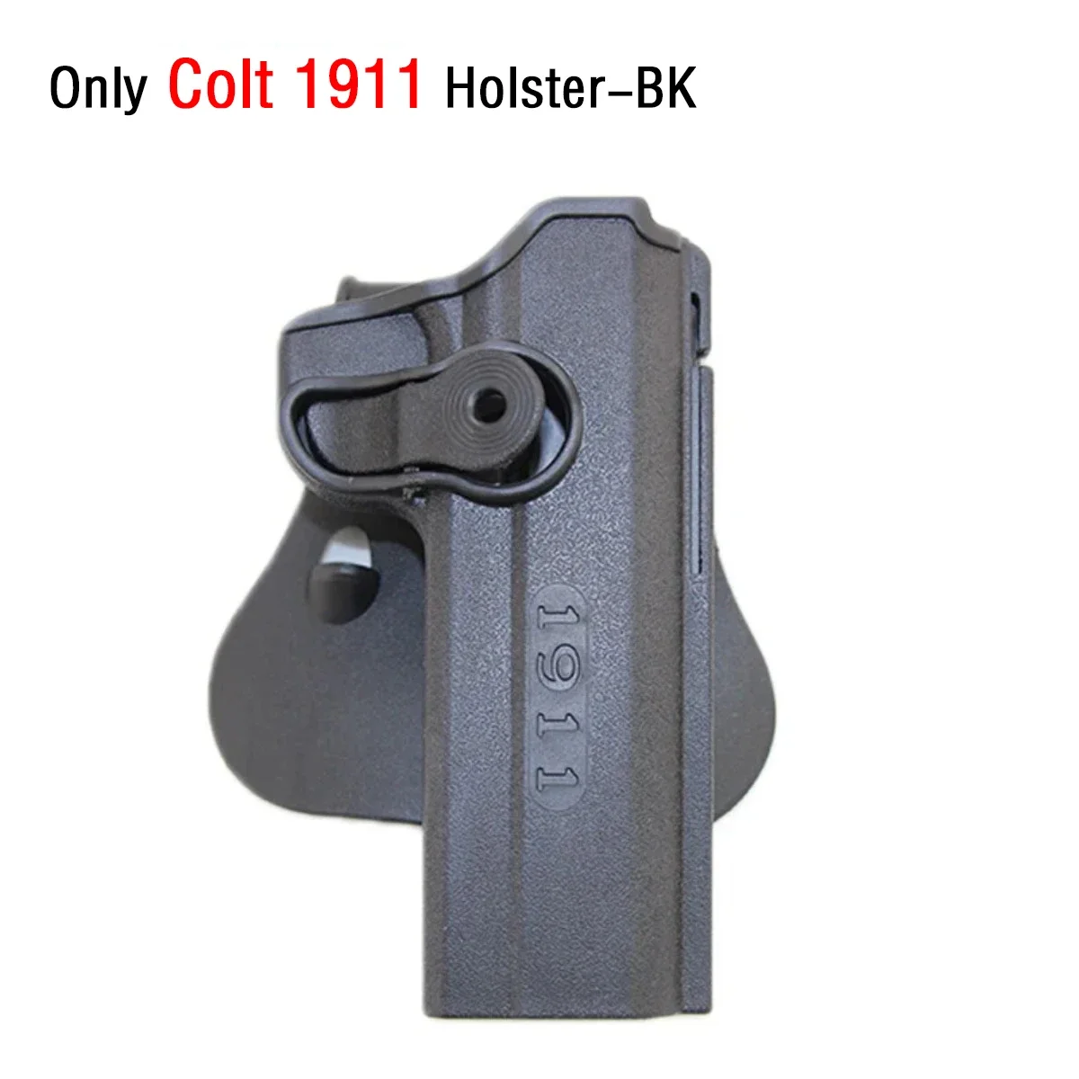 1911 Holster-BK