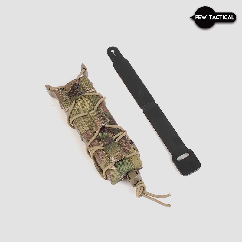 PEW TACTICAL HSGI STYLE TACO SMG MAG POUCH PH88 - imagen 2