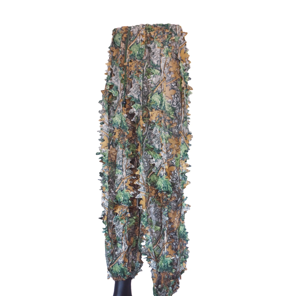 Ropa táctica de caza Ghillie, camuflaje para traje de cazador, pantalones, uniforme para hombre, ropa de francotirador Airsoft para caza, Idogear de francotirador - imagen 4